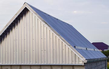 disadvantages of Layer Breton corrugated roofing