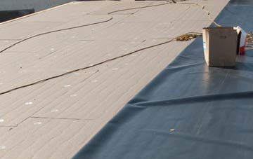 disadvantages of Layer Breton flat roof insulation
