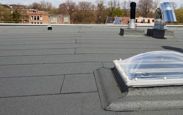 benefits of Layer Breton flat roofing