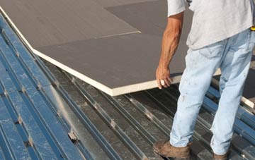 benefits of insulating Layer Breton flat roofing