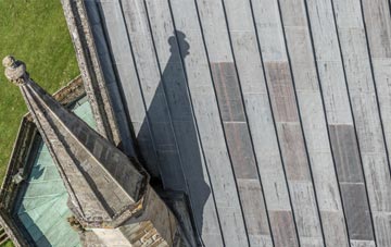 Layer Breton lead roof considerations