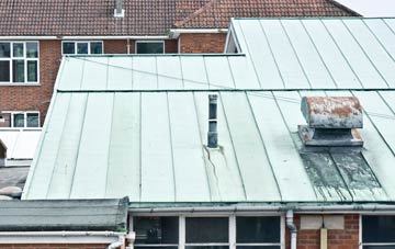 Layer Breton lead roofing costs
