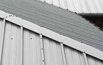 disadvantages of Layer Breton metal roofing