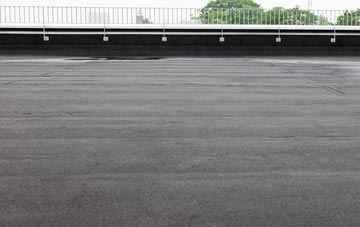 Layer Breton asphalt roof replacement