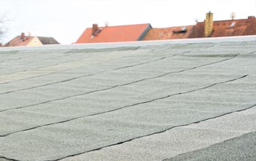 Layer Breton flat roof replacement