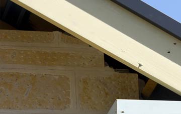 soffit repair Layer Breton
