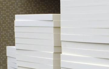 Layer Breton tapered roof insulation costs