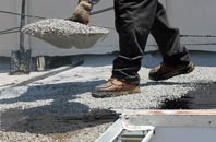 find rated Layer Breton flat roofing replacement companies