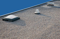 Layer Breton flat roofing