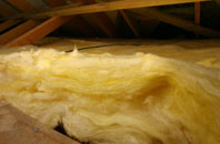 Layer Breton pitch roof insulation