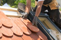 Layer Breton tiled roofing companies